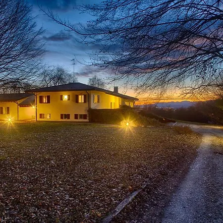 アパート Ca' Viridi *