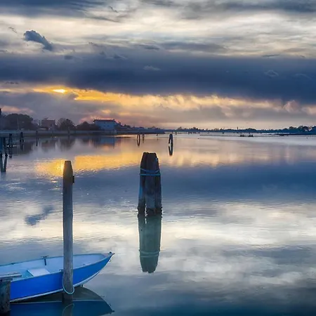 Ca' Viridi アパート モンテベッルーナ