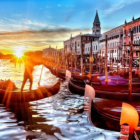 Ca' Viridi アパート *