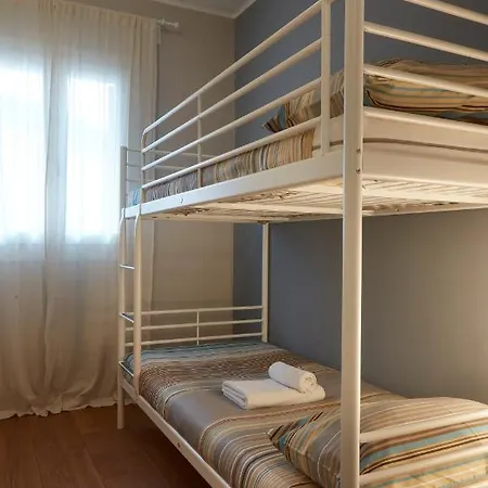 Ca' Viridi アパート