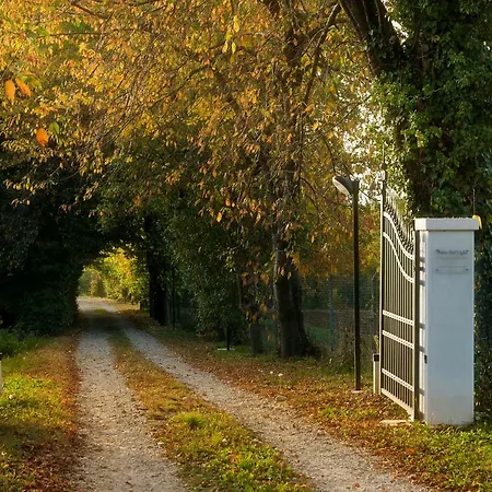 Ca' Viridi アパート *