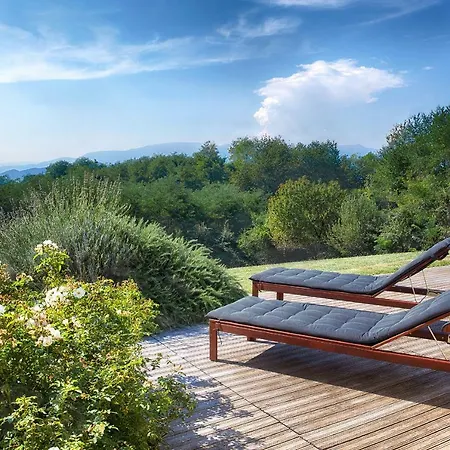 Ca' Viridi アパート