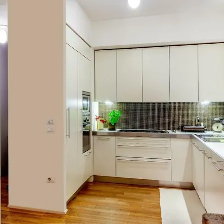 Ca' Viridi アパート