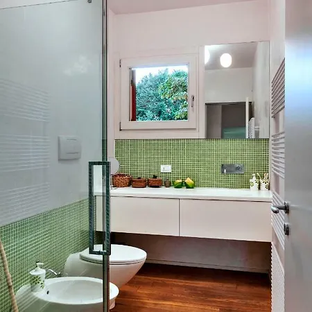 Ca' Viridi アパート モンテベッルーナ