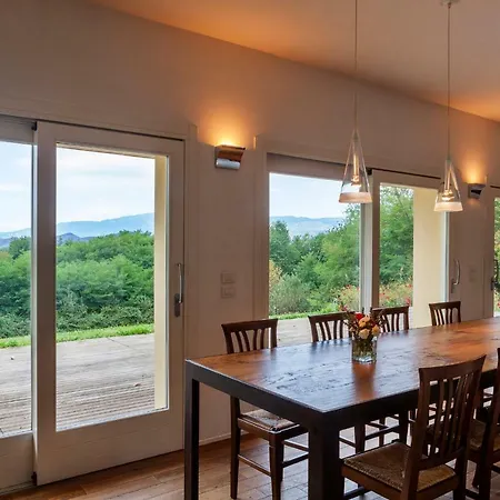 Ca' Viridi * モンテベッルーナ