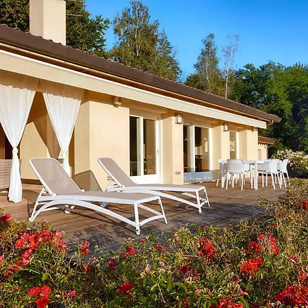 Ca' Viridi アパート *