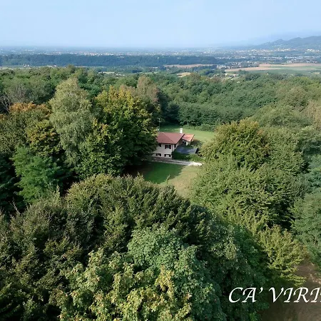 Ca' Viridi * モンテベッルーナ