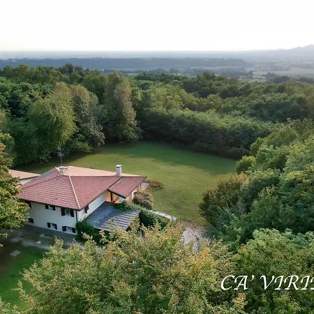 Ca' Viridi مونتيبلونا