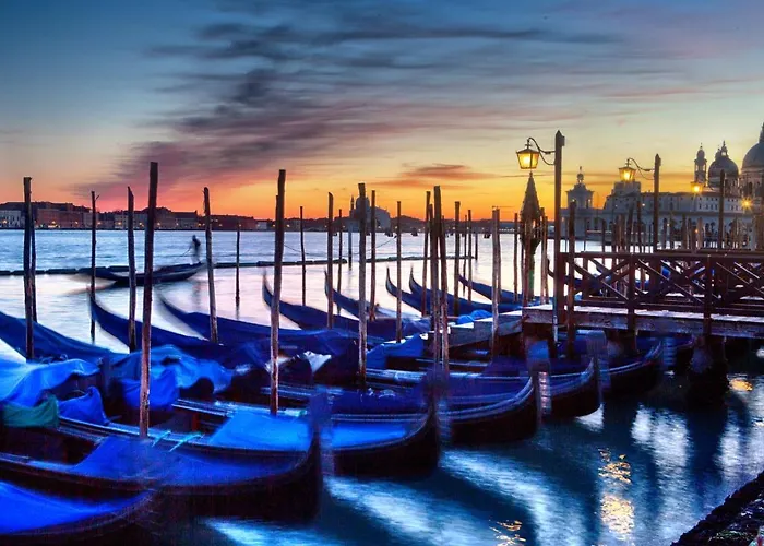 Ca' Viridi Lejlighed *