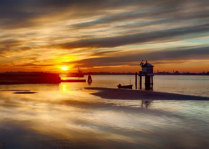 Ca' Viridi Lejlighed *