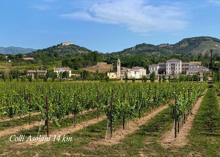 Lejlighed Ca' Viridi Montebelluna